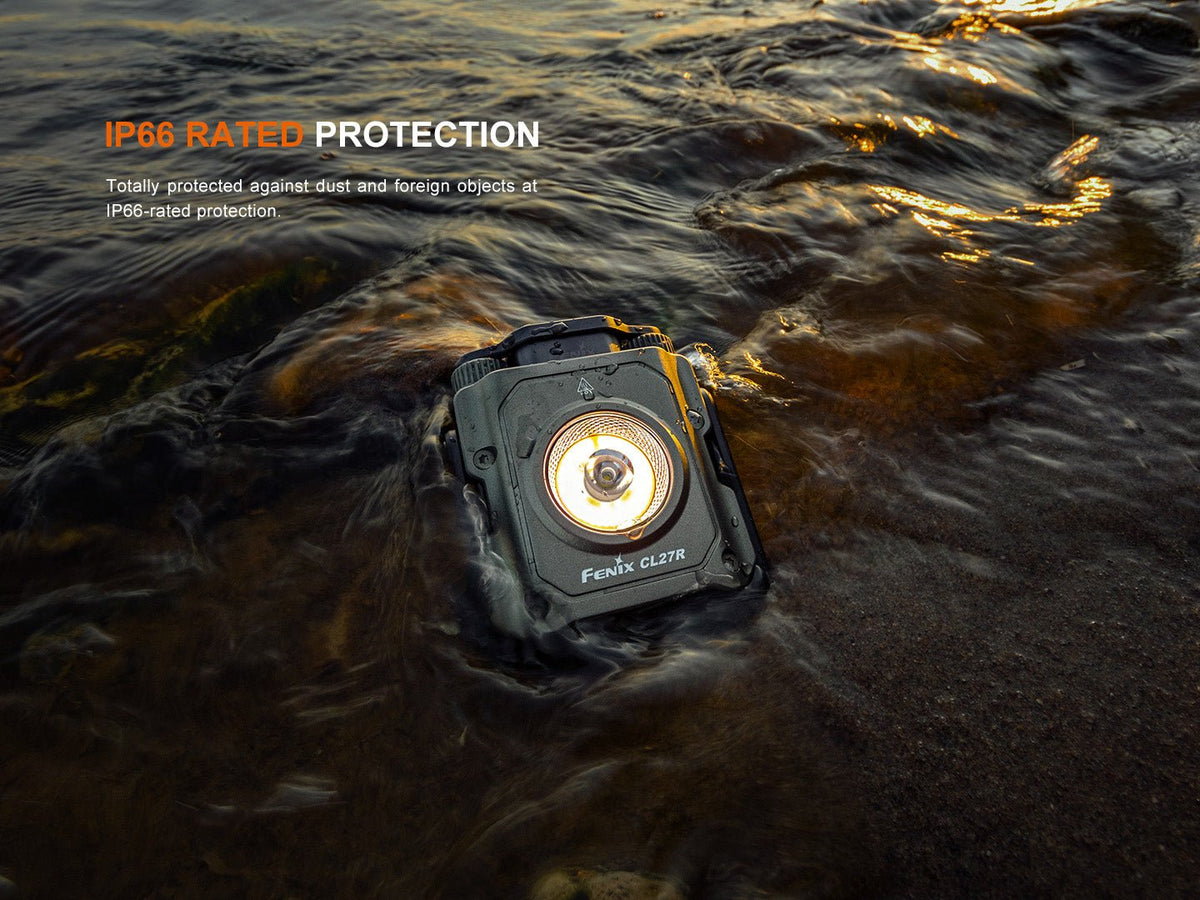 Fenix CL27R Multifunctional Outdoor Lantern - Energize Trek