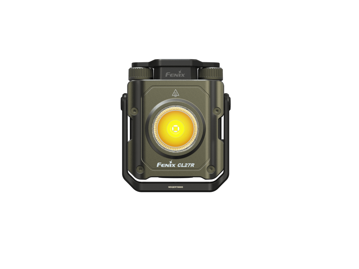 Fenix CL27R Multifunctional Outdoor Lantern - Energize Trek