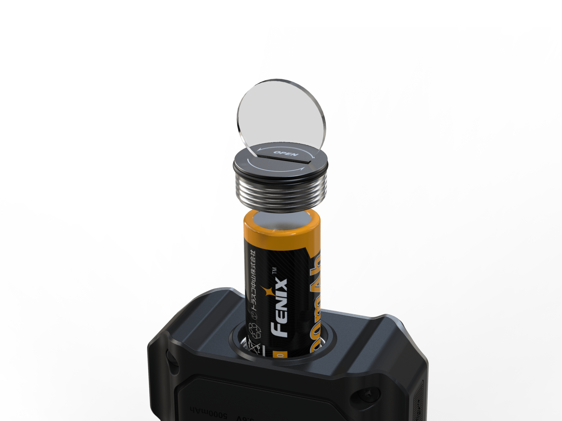 Fenix CL27R Multifunctional Outdoor Lantern - Energize Trek