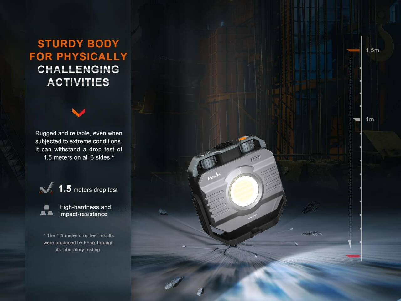 Fenix CL28R Multifunctional Outdoor LED Lantern - Energize Trek