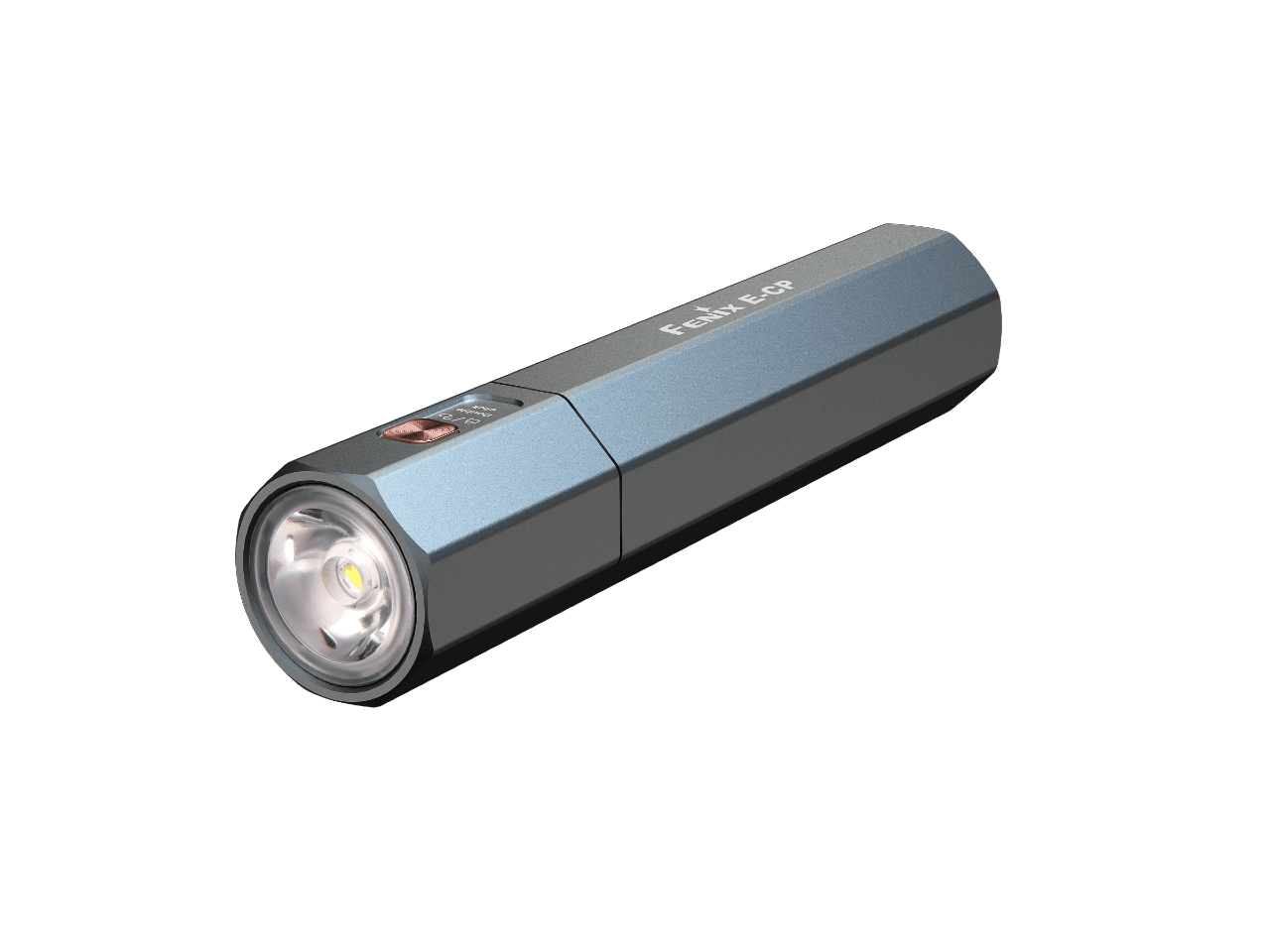 Fenix E-CP 1600-lumen LED Flashlight/Powerbank - Energize Trek