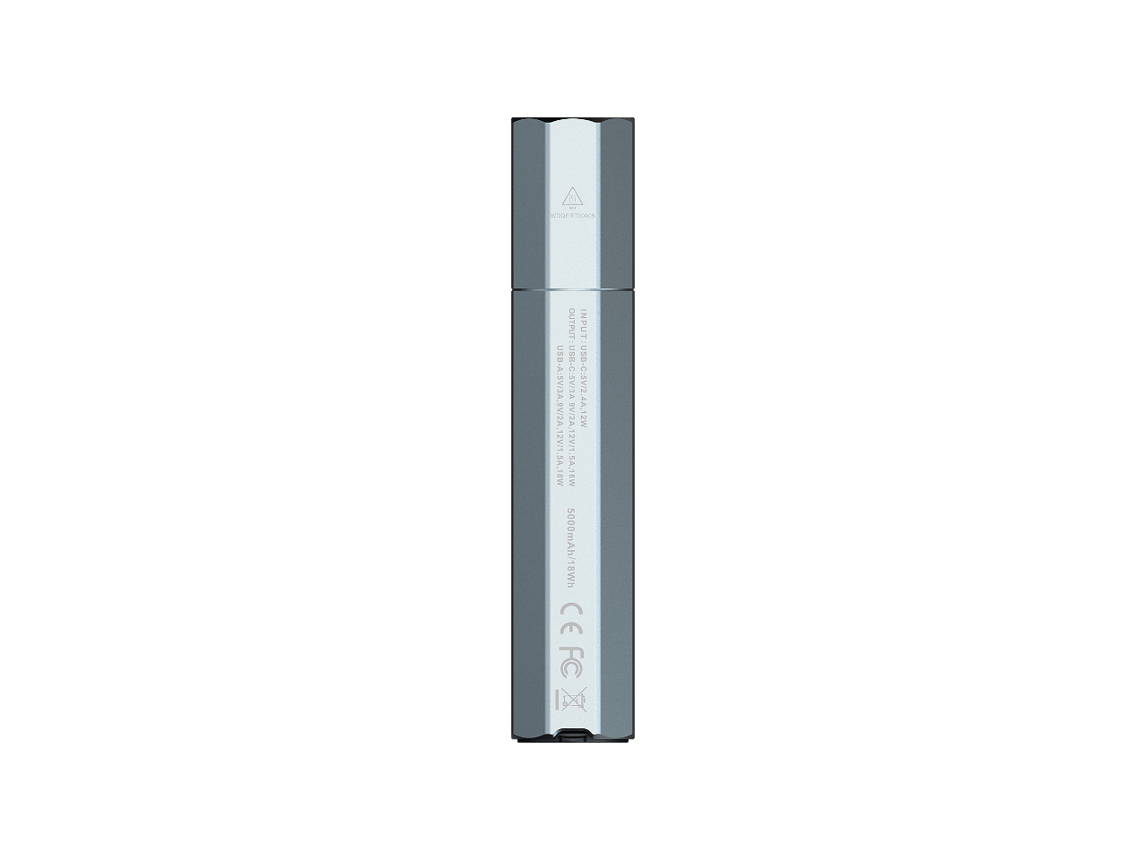 Fenix E-CP 1600-lumen LED Flashlight/Powerbank - Energize Trek