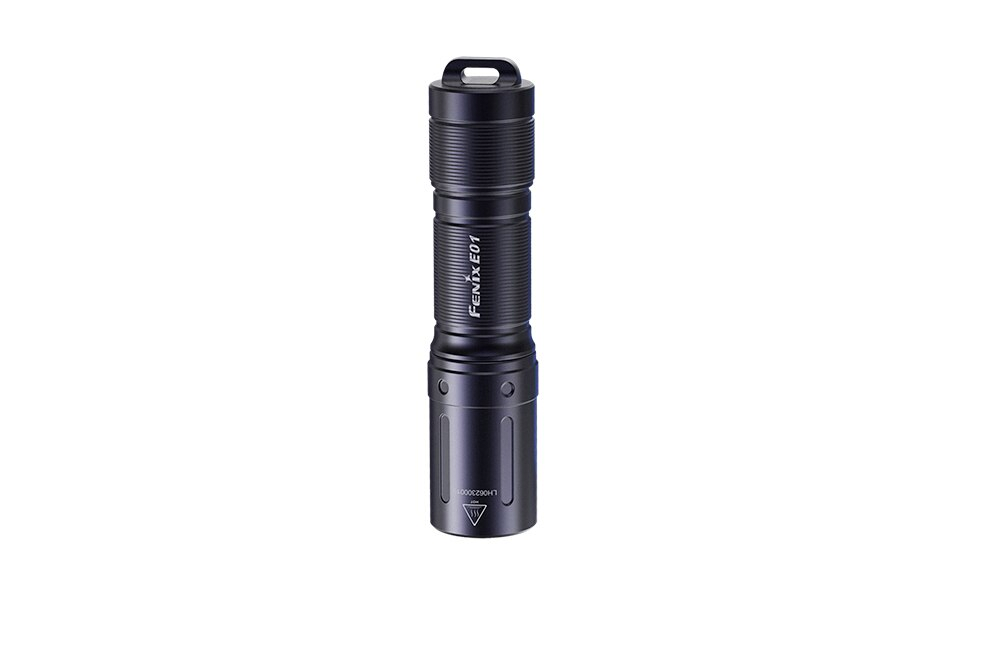 Fenix E01 V2.0 AAA LED Flashlight - Energize Trek