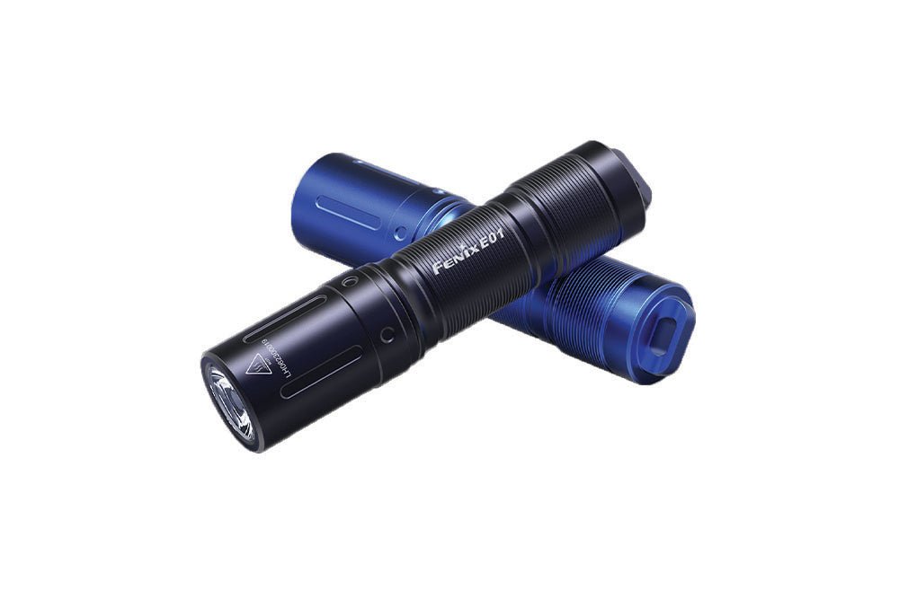 Fenix E01 V2.0 AAA LED Flashlight - Energize Trek