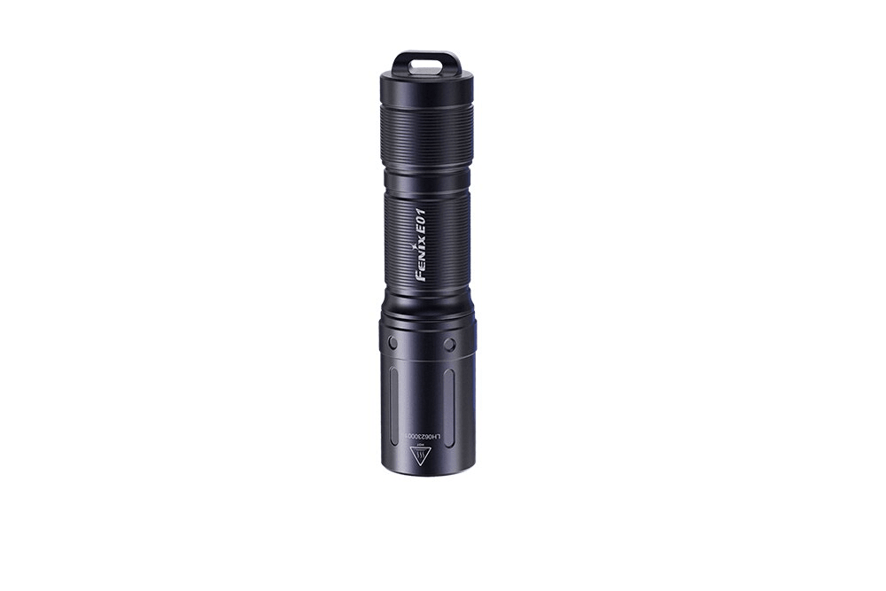 Fenix E01 V2.0 AAA LED Flashlight - Energize Trek