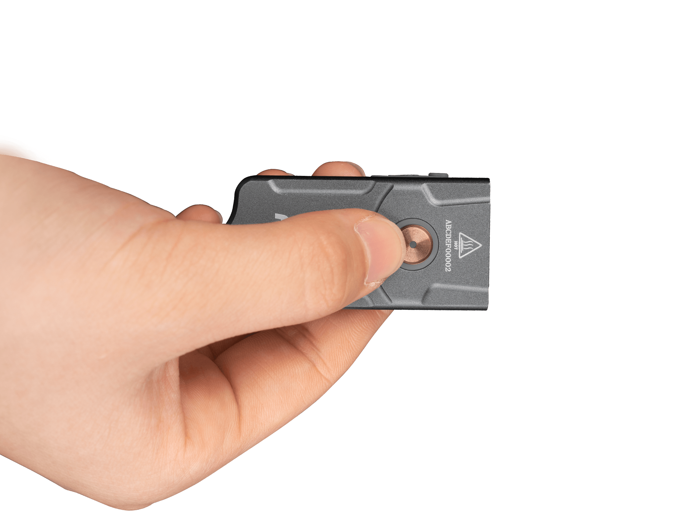 Fenix E03R V2 Keychain Flashlight - Energize Trek