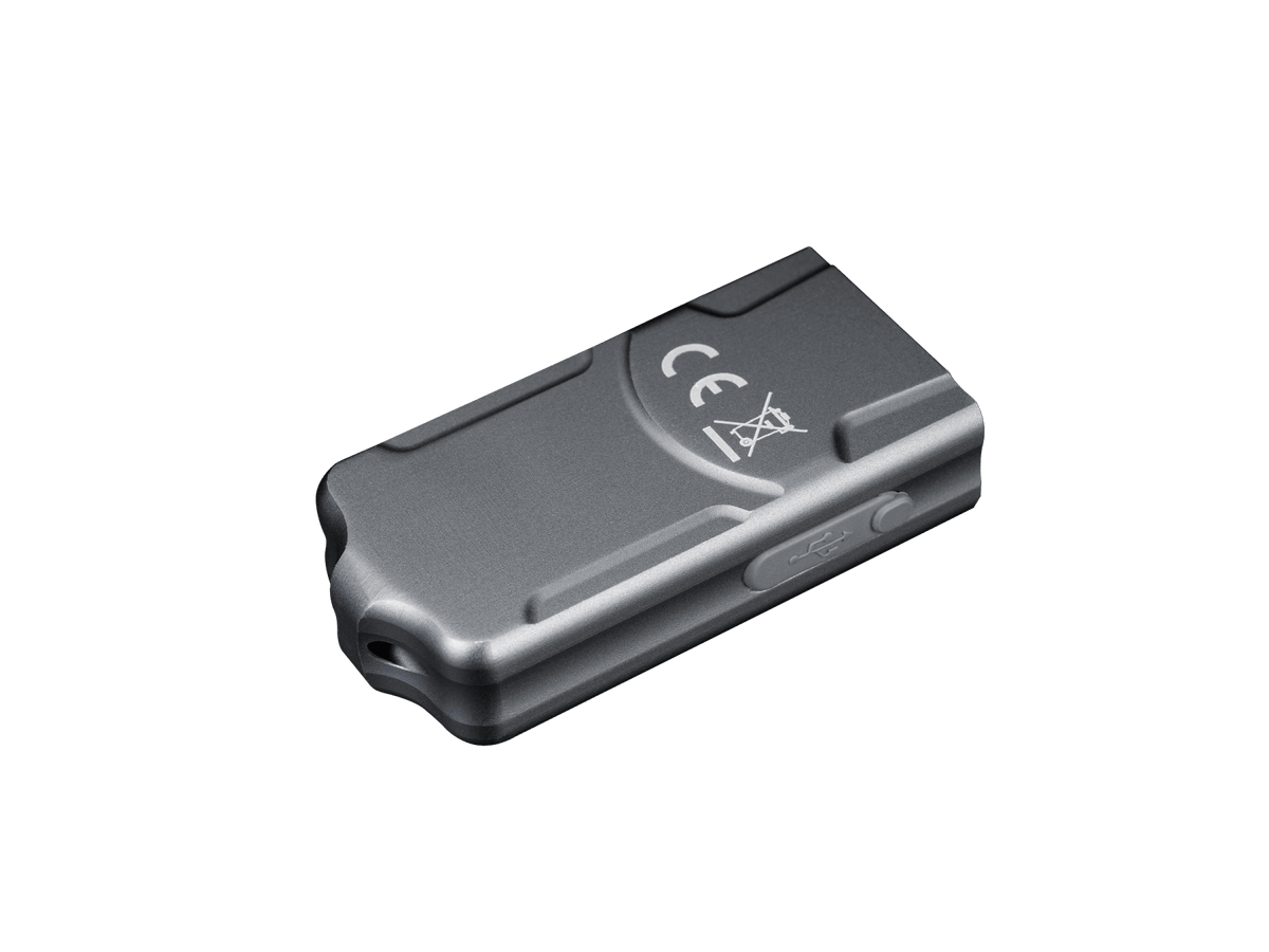 Fenix E03R V2 Keychain Flashlight - Energize Trek