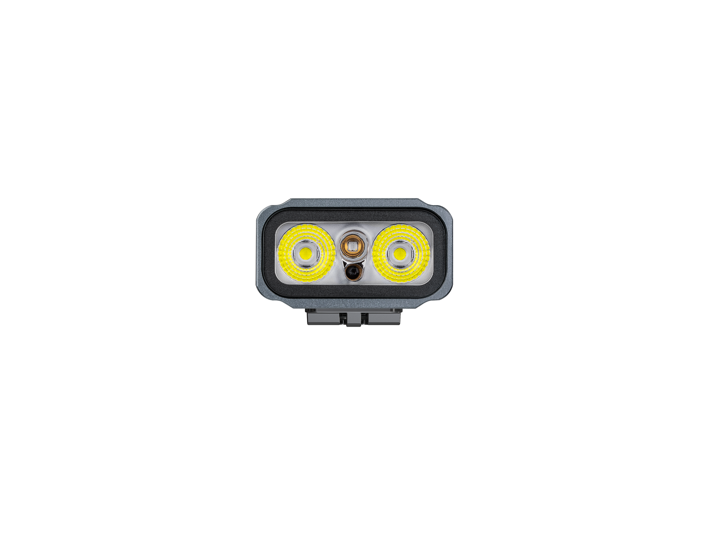 Fenix E06R Keychain Light with White, UV, and Red Laser Lights - Energize Trek