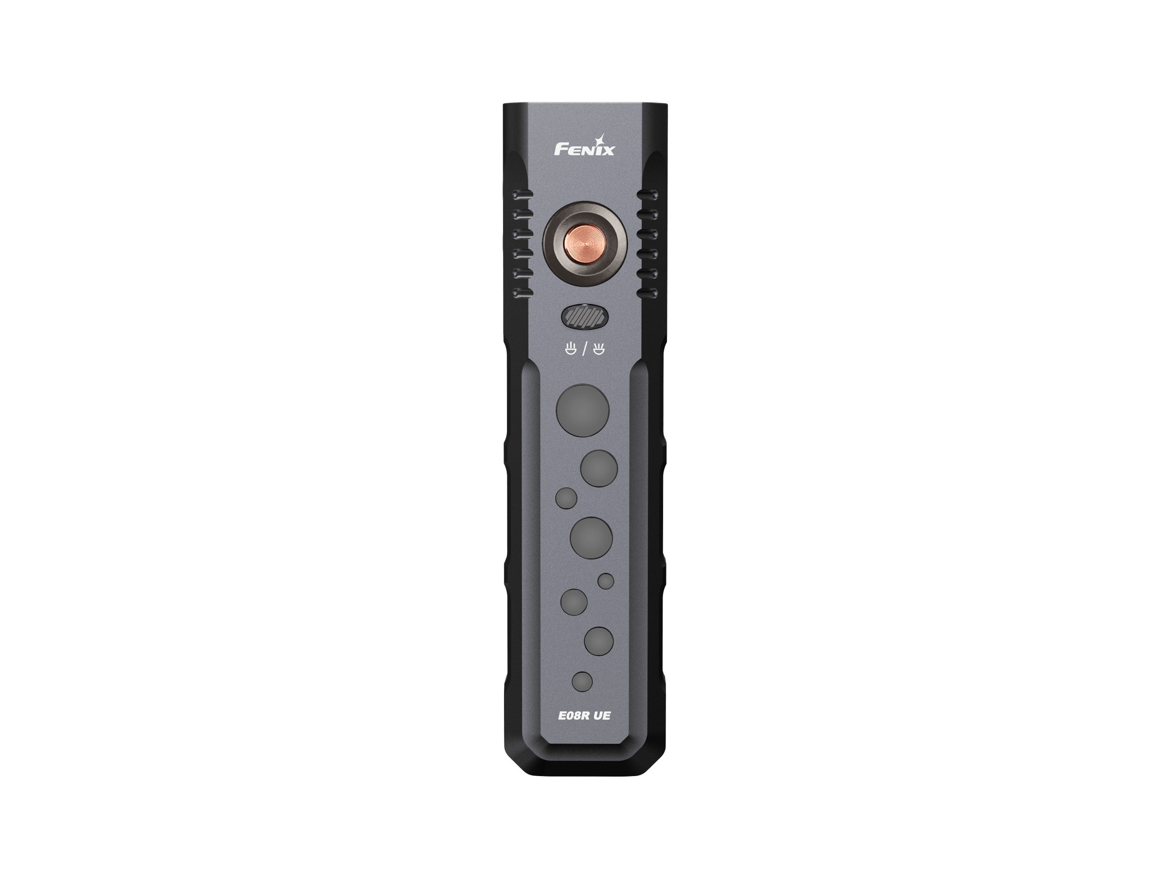 Fenix E08R UE Multi-Light EDC Flashlight With Red Light & Green Laser - Energize Trek