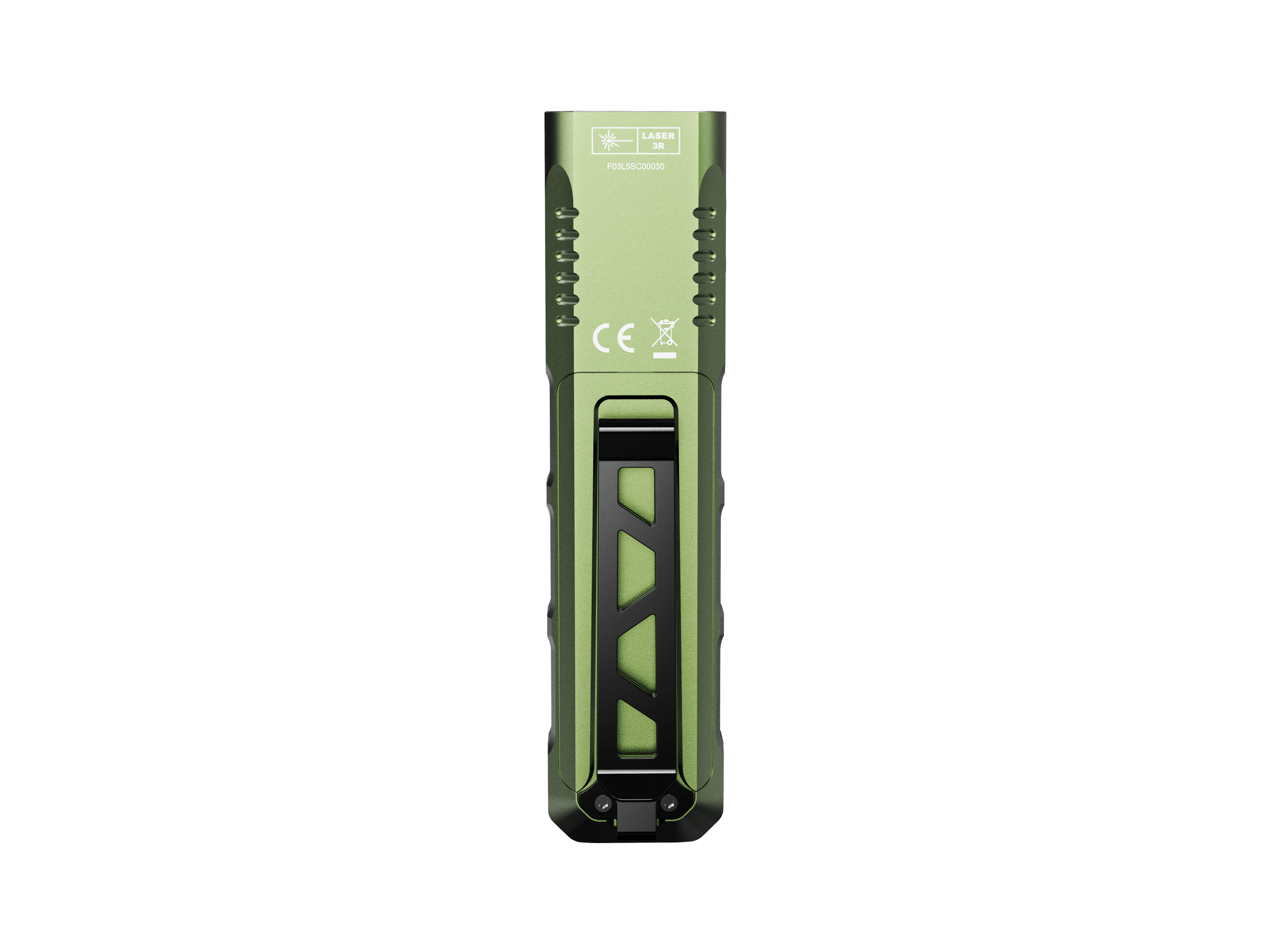 Fenix E08R UE Multi-Light EDC Flashlight With Red Light & Green Laser - Energize Trek