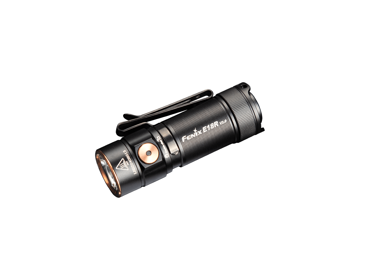 Fenix E18R V2 Rechargeable LED Flashlight - Energize Trek
