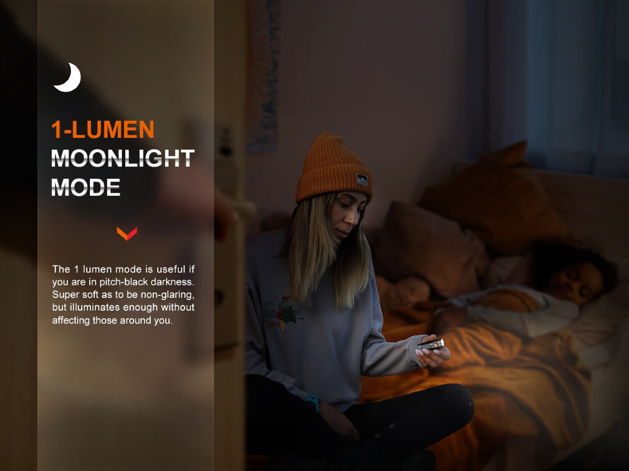 Fenix E18R V2 Rechargeable LED Flashlight - Energize Trek