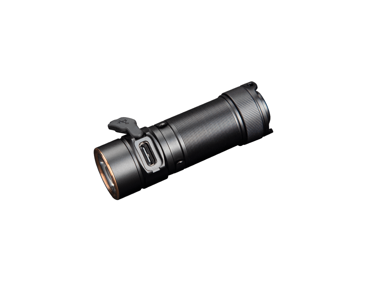 Fenix E18R V2 Rechargeable LED Flashlight - Energize Trek