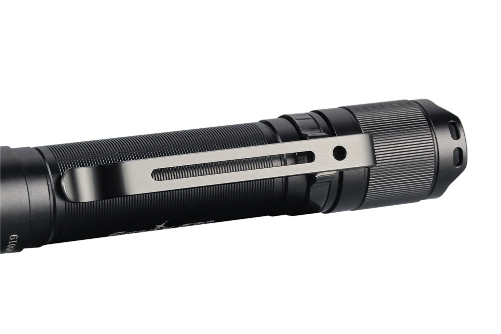 Fenix E20 V2.0 EDC Flashlight - 350 Lumens - Energize Trek