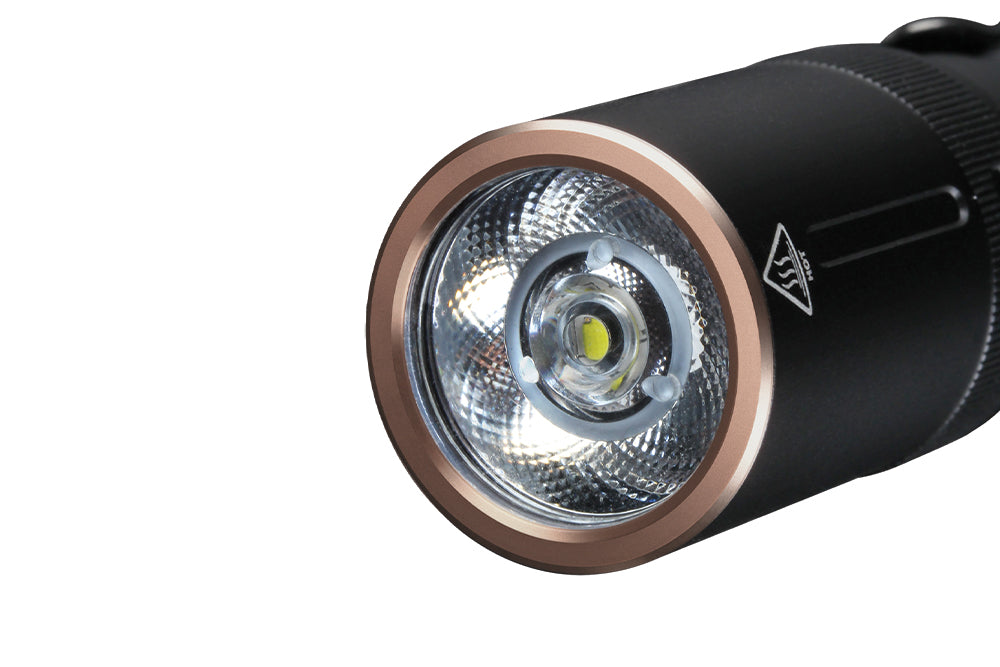 Fenix E20 V2.0 EDC Flashlight - 350 Lumens - Energize Trek
