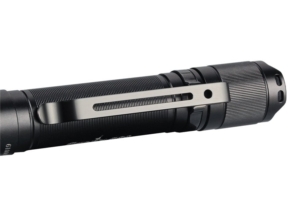 Fenix E20 V2.0 EDC Flashlight - 350 Lumens - Energize Trek