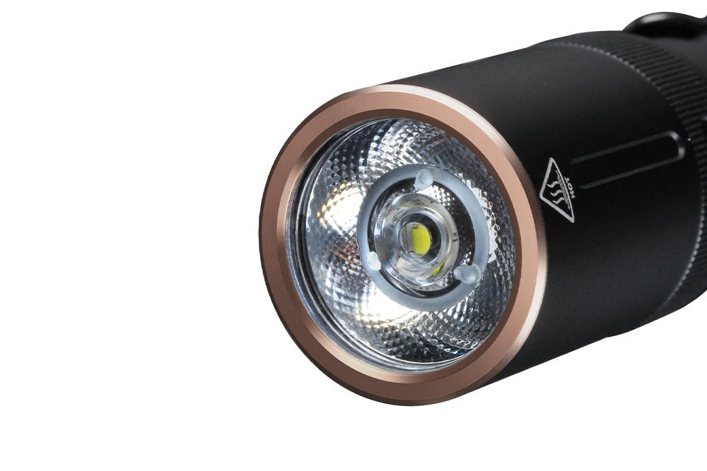 Fenix E20 V2.0 EDC Flashlight - 350 Lumens - Energize Trek
