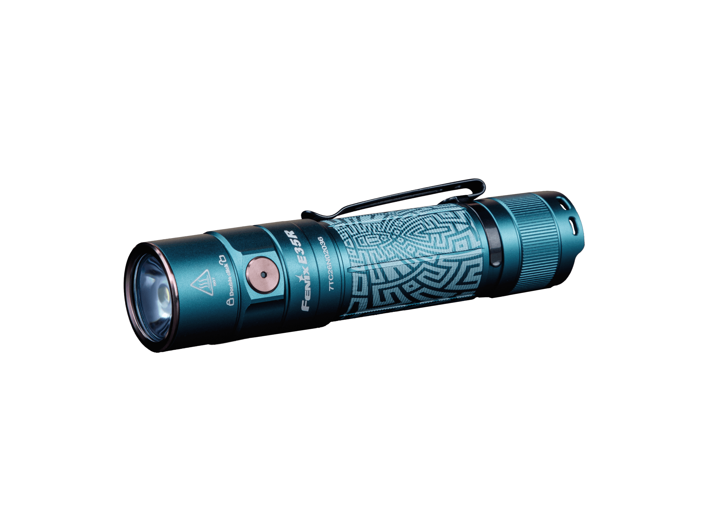 Fenix E35R High-Performance Rechargeable LED Flashlight - Energize Trek