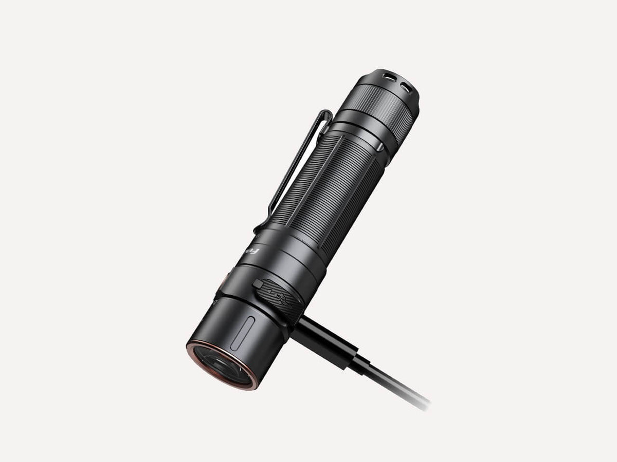 Fenix E35R High-Performance Rechargeable LED Flashlight - Energize Trek