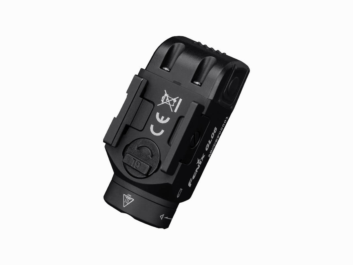 Fenix GL06 Pocket Pistol Tactical LED Light - 600 Lumens - Energize Trek