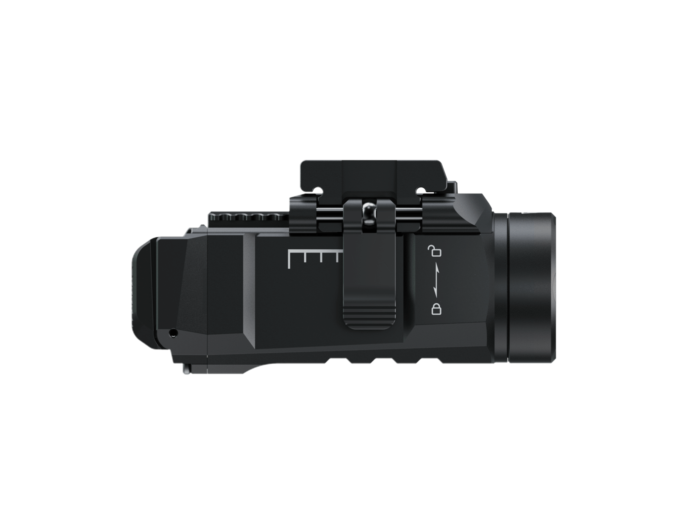Fenix GL07 Quick Release Weapon Light - Energize Trek