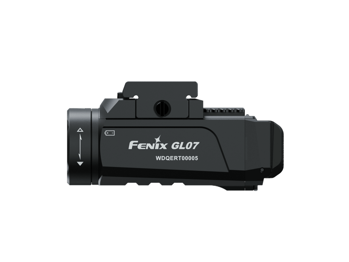 Fenix GL07 Quick Release Weapon Light - Energize Trek