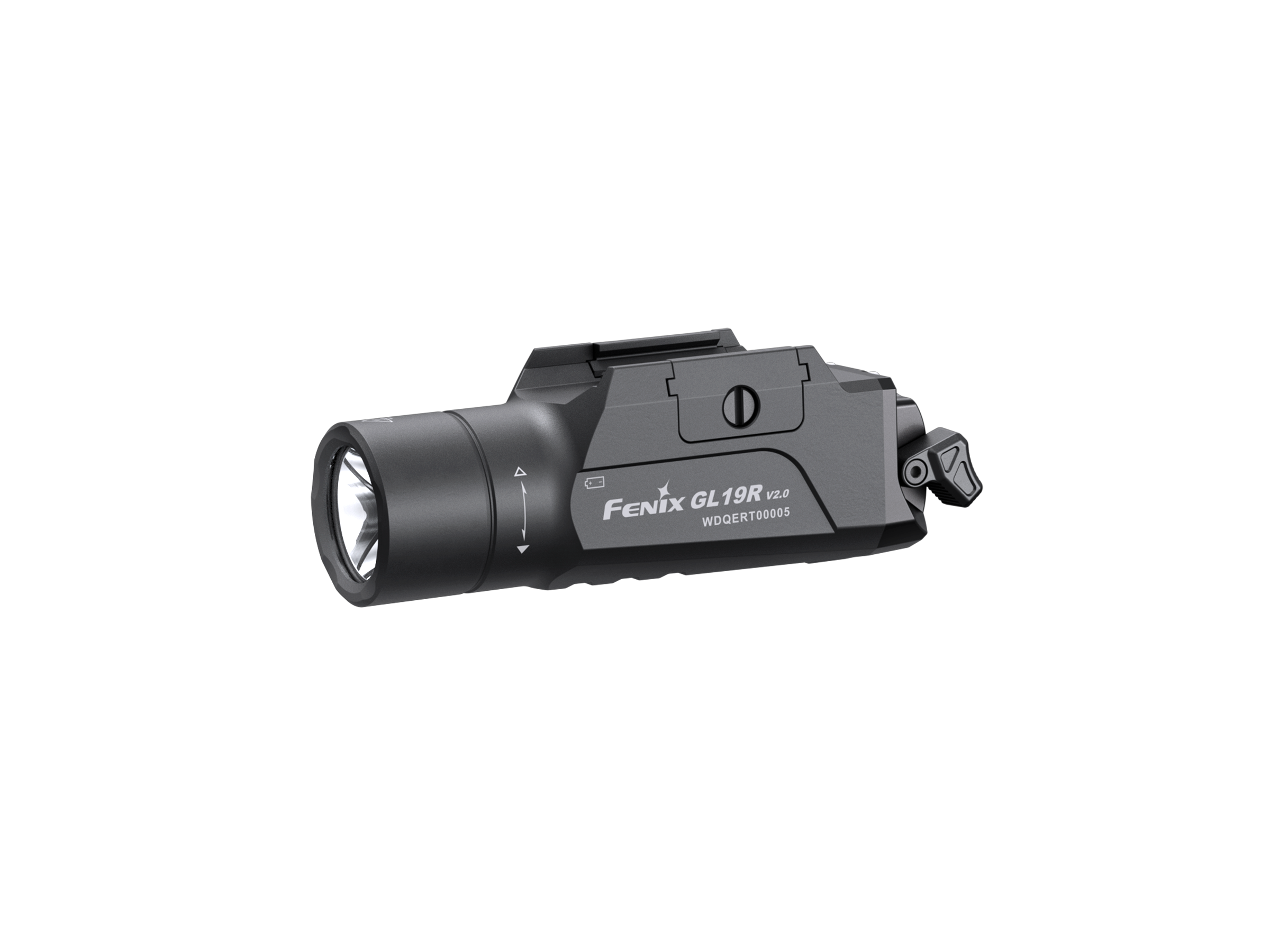 Fenix GL19R V2 Modular Switch Mounted Light - Energize Trek