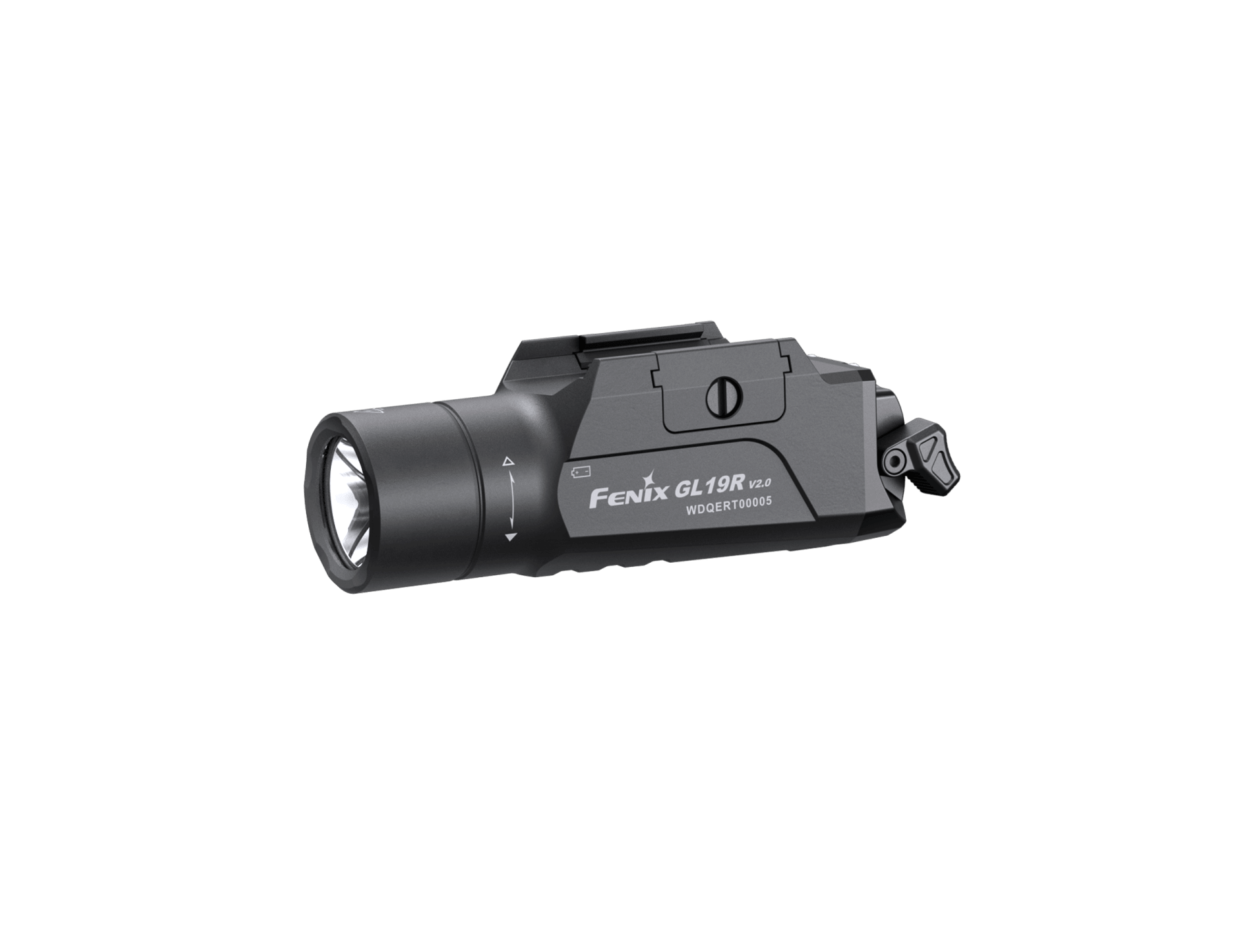 Fenix GL19R V2 Modular Switch Mounted Light - Energize Trek