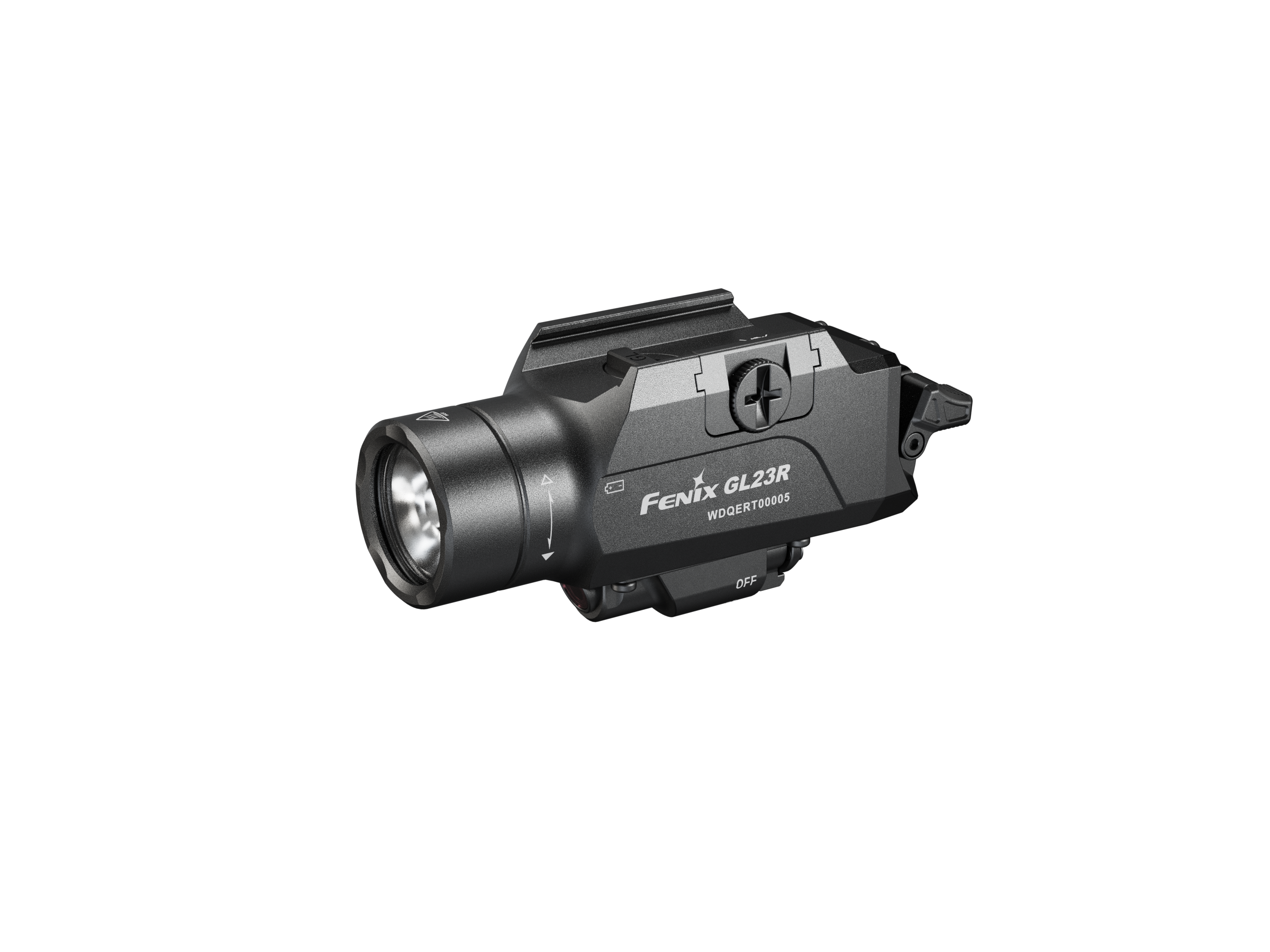 Fenix GL23R Green Laser Tactical Light - Energize Trek