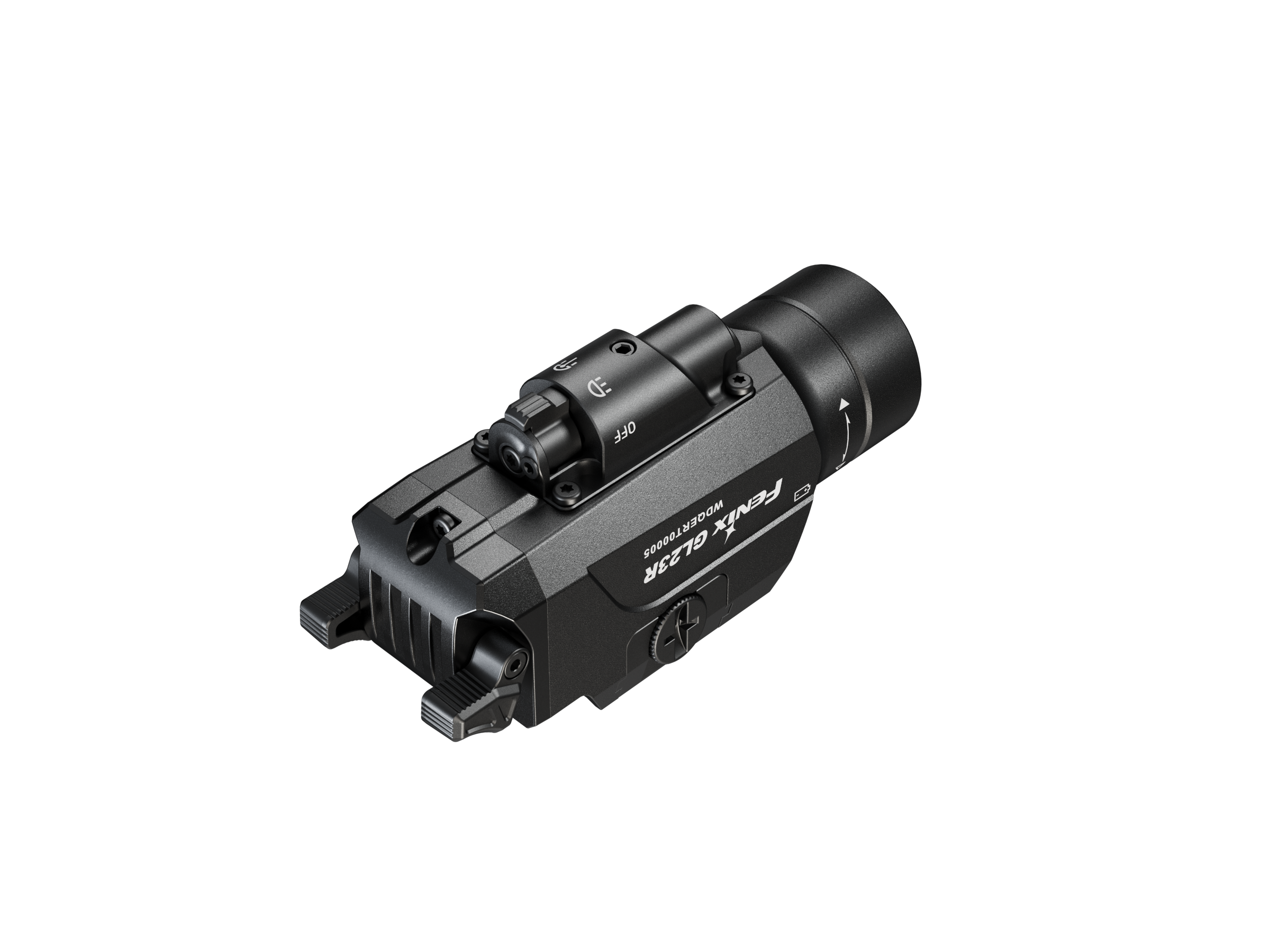 Fenix GL23R Green Laser Tactical Light - Energize Trek