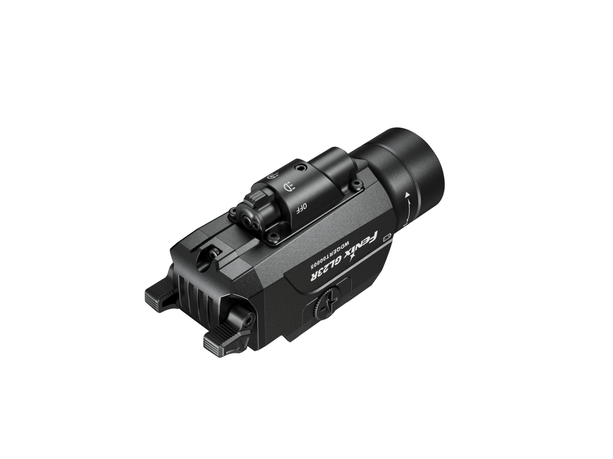 Fenix GL23R Green Laser Tactical Light - Energize Trek