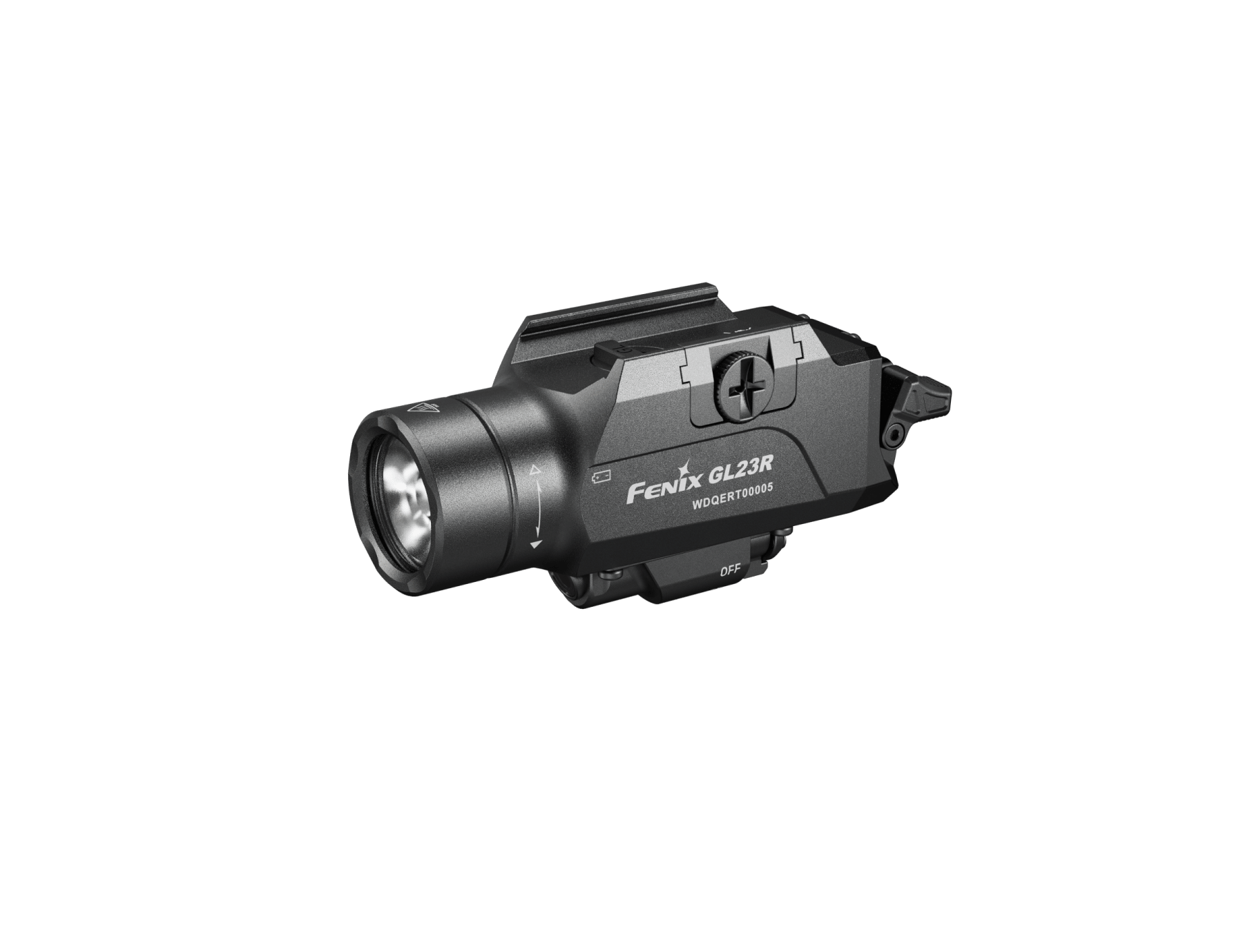 Fenix GL23R Green Laser Tactical Light - Energize Trek