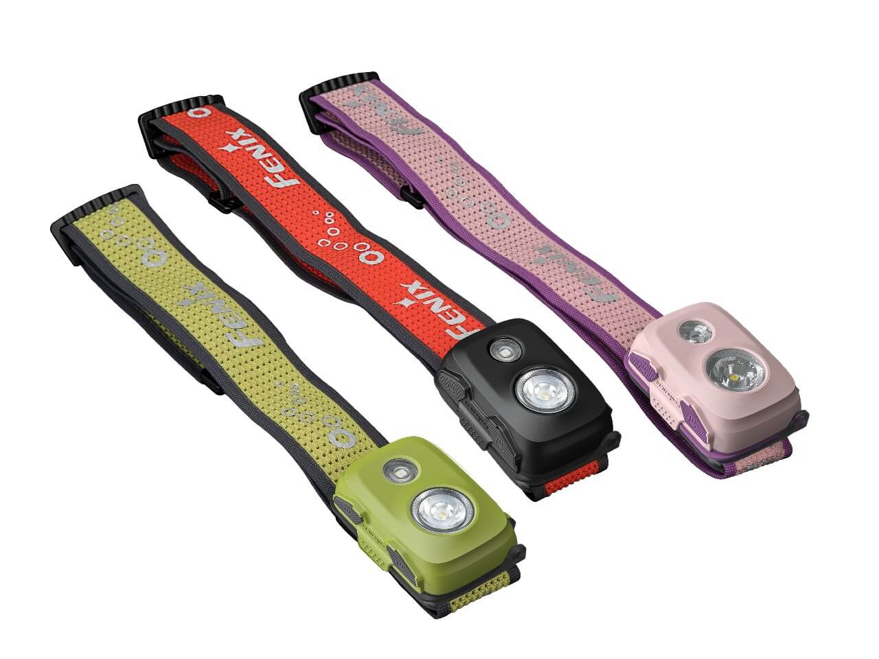 Fenix HL16 Lightweight Outdoor Hiking LED Headlamp - Energize Trek