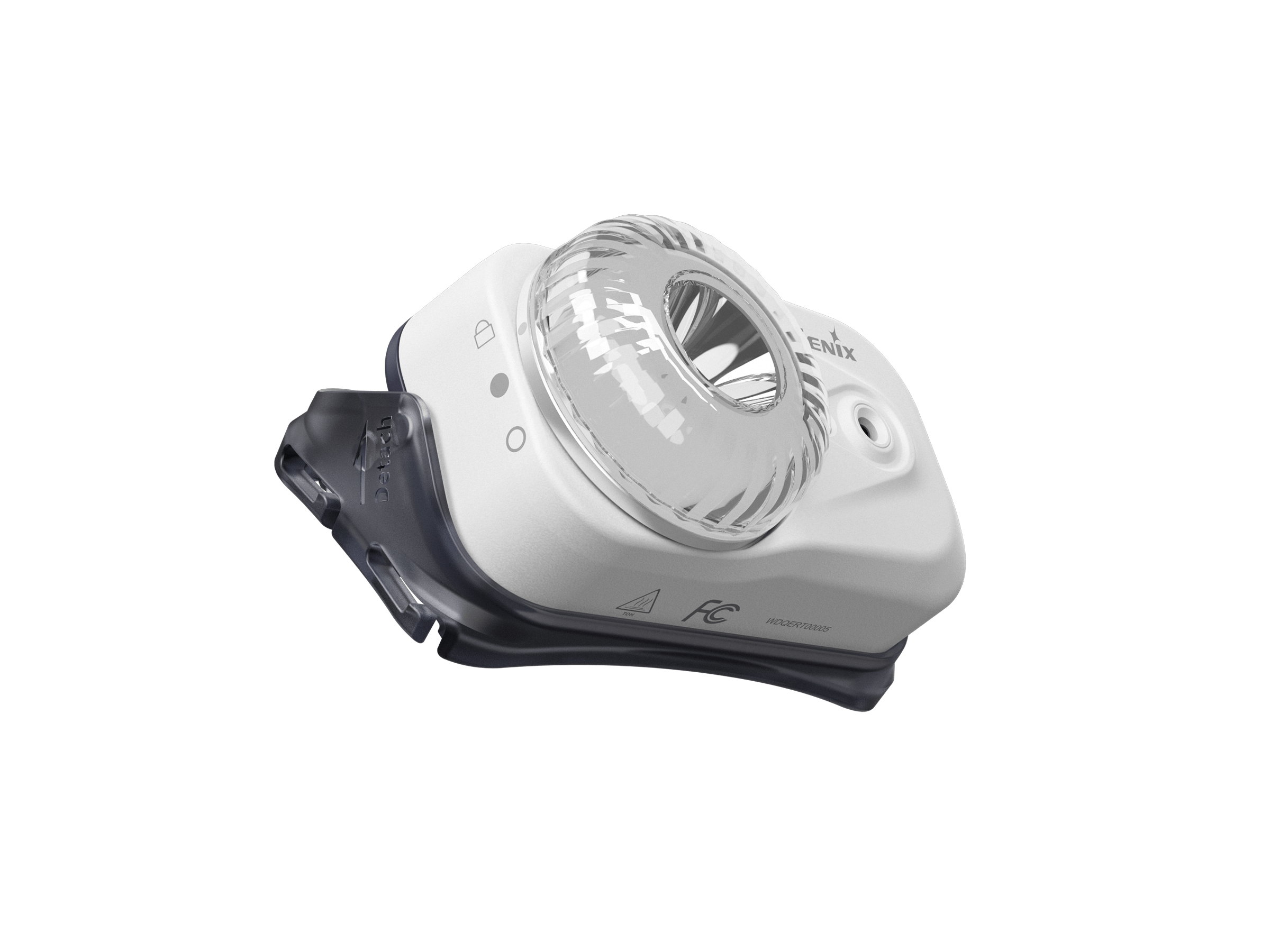 Fenix HL17R Multicolor 2-in-1 Headlamp - Energize Trek