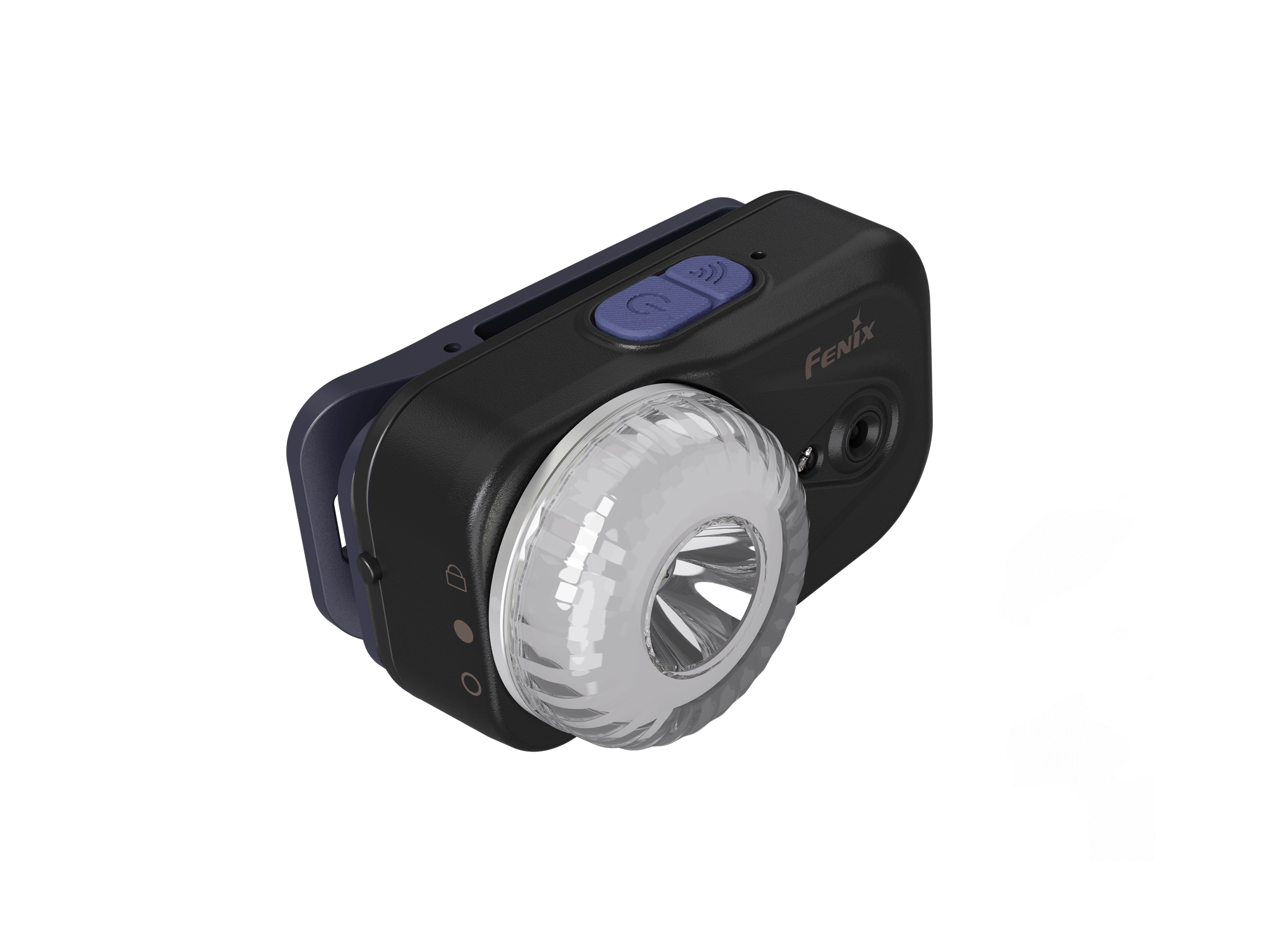Fenix HL17R Multicolor 2-in-1 Headlamp - Energize Trek