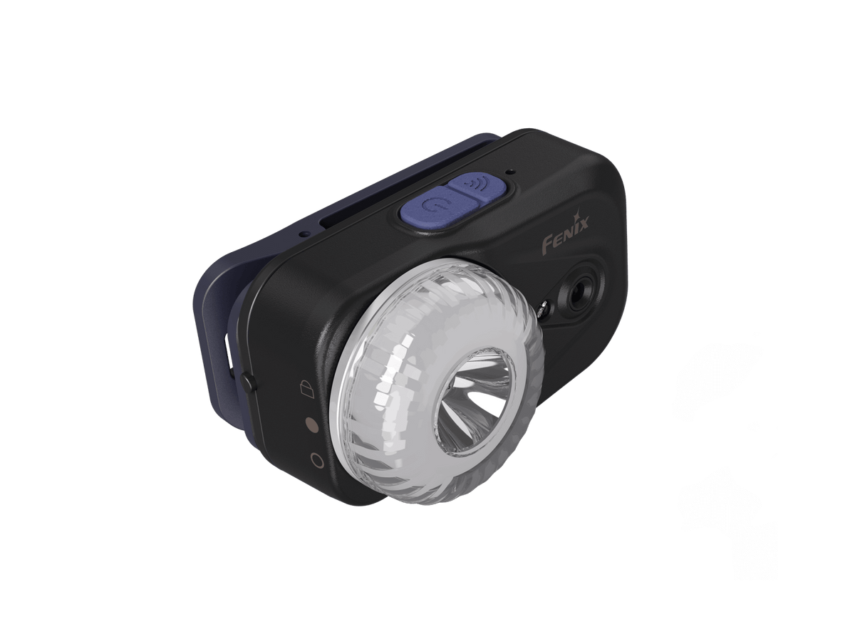 Fenix HL17R Multicolor 2-in-1 Headlamp - Energize Trek