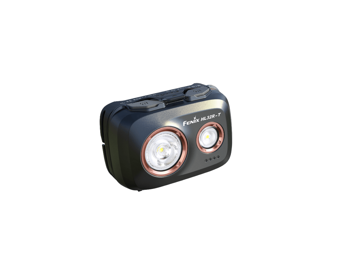 Fenix HL32R-T Trail Running LED Headlamp - 800 Lumens - Energize Trek