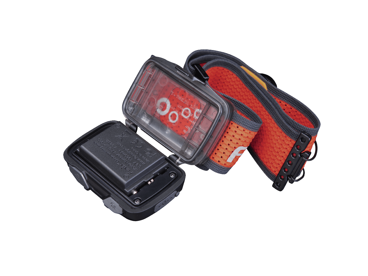 Fenix HL32R-T Trail Running LED Headlamp - 800 Lumens - Energize Trek