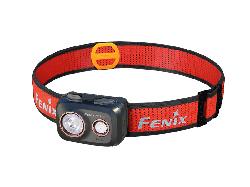 Fenix HL32R-T Trail Running LED Headlamp - 800 Lumens - Energize Trek
