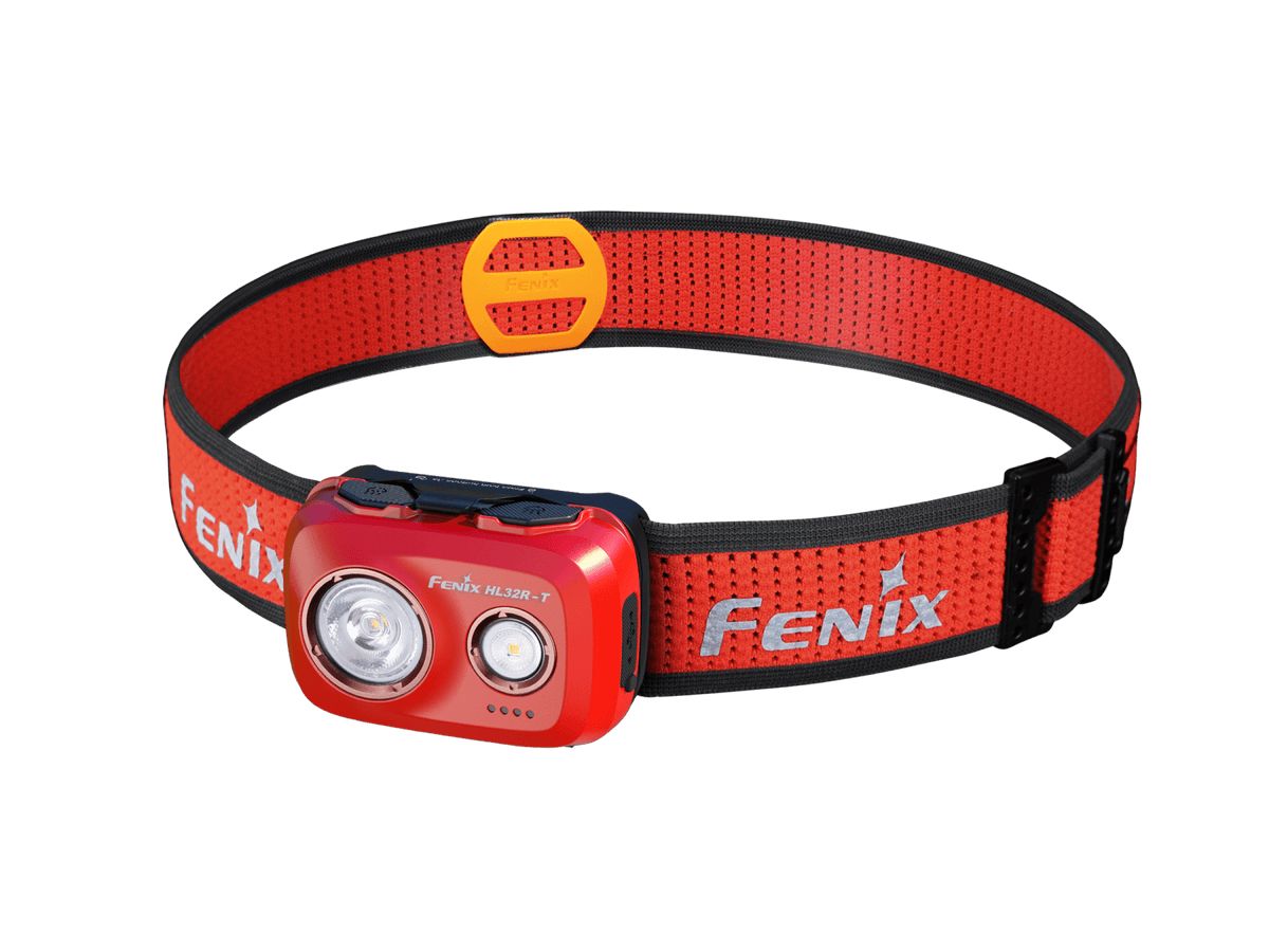 Fenix HL32R-T Trail Running LED Headlamp - 800 Lumens - Energize Trek