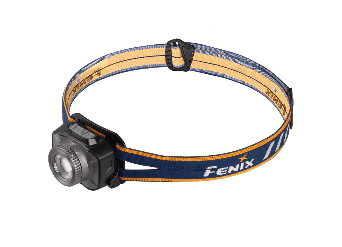 Fenix HL40R Focusable USB Rechargeable LED Headlamp - Energize Trek