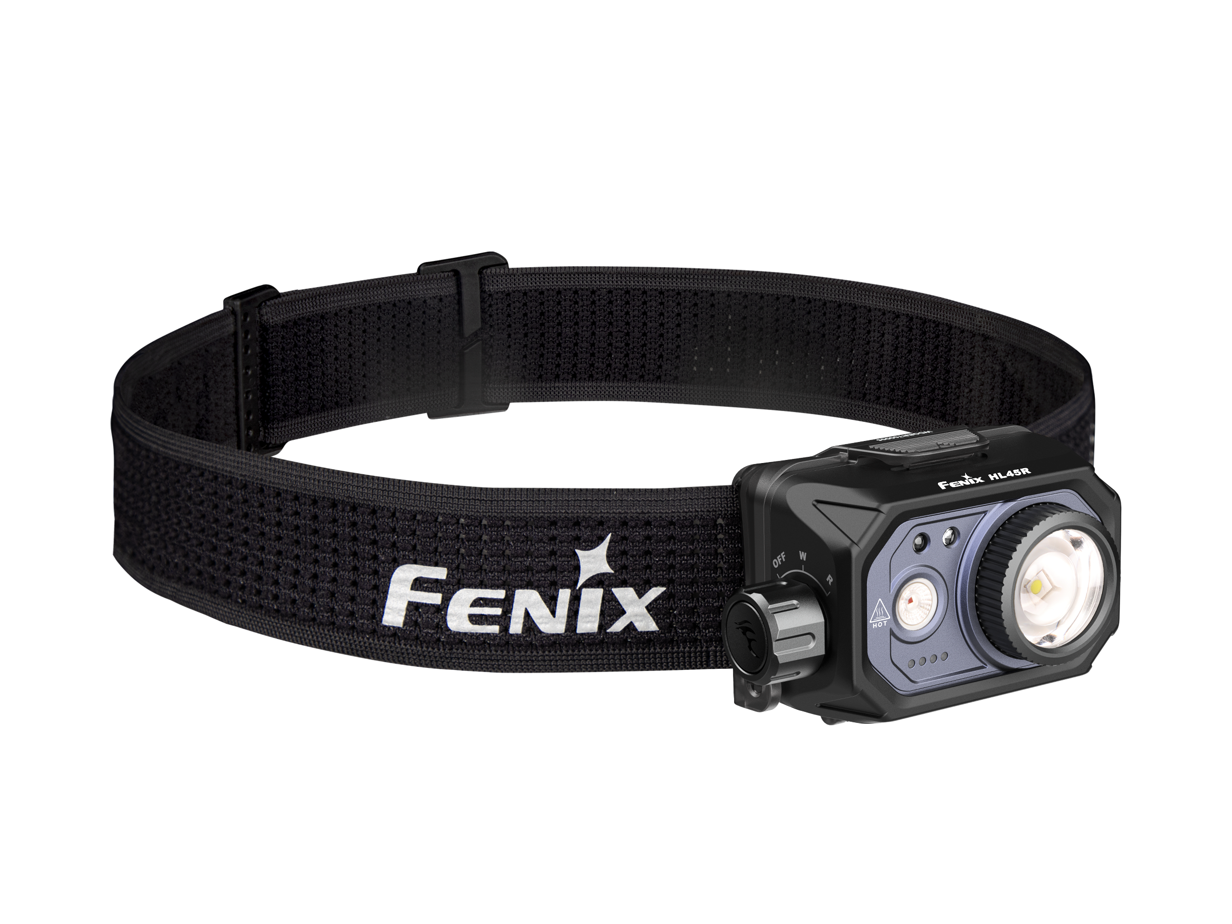 Fenix HL45R Rechargeable Focusing Gesture-Sensing Headlamp - Energize Trek