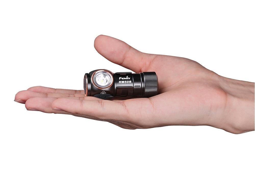 Fenix HM50R V2.0 LED Headlamp - 700 Lumens - Energize Trek
