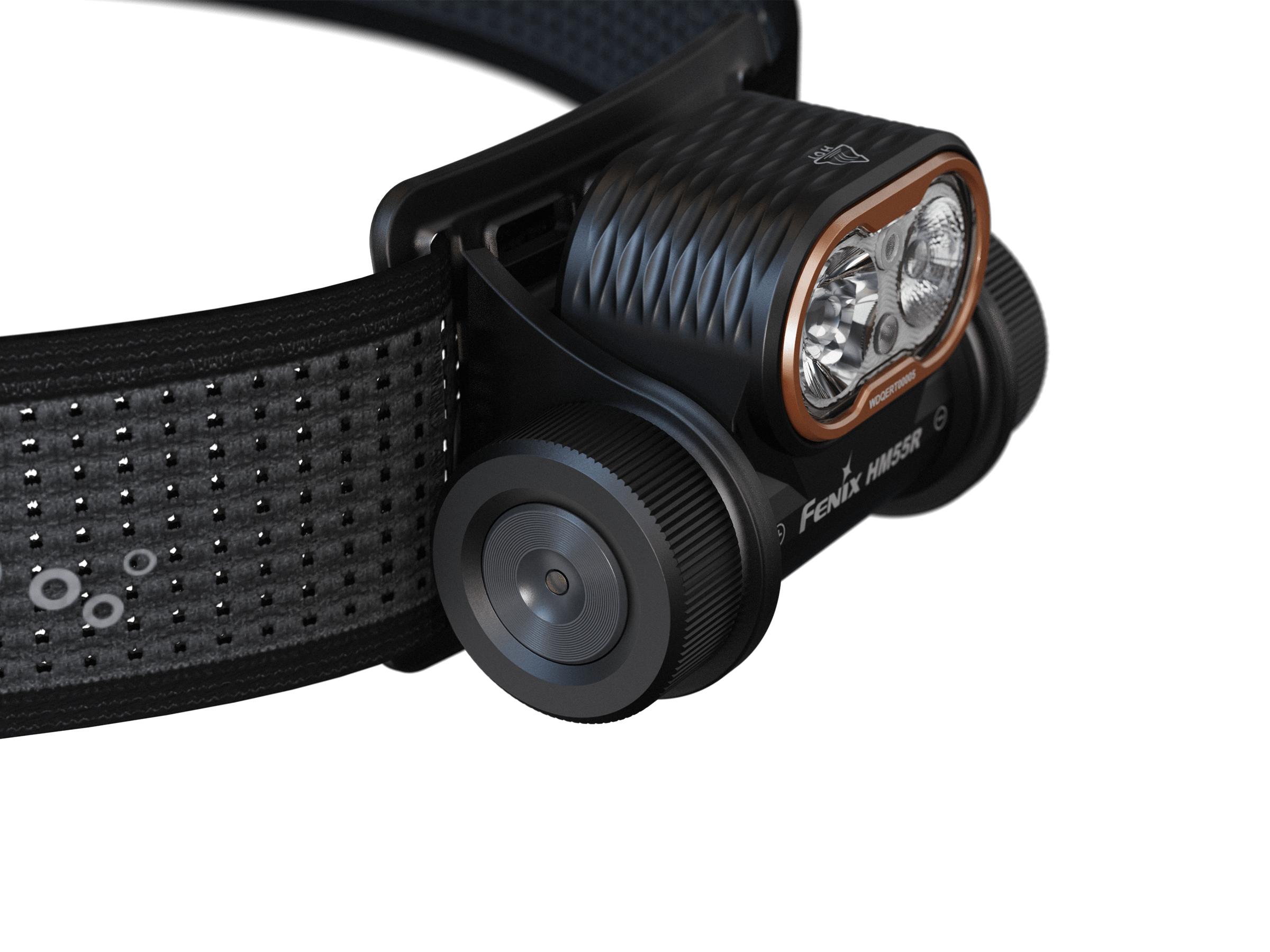 Fenix HM55R Lightweight Multi-LED Headlamp - Energize Trek