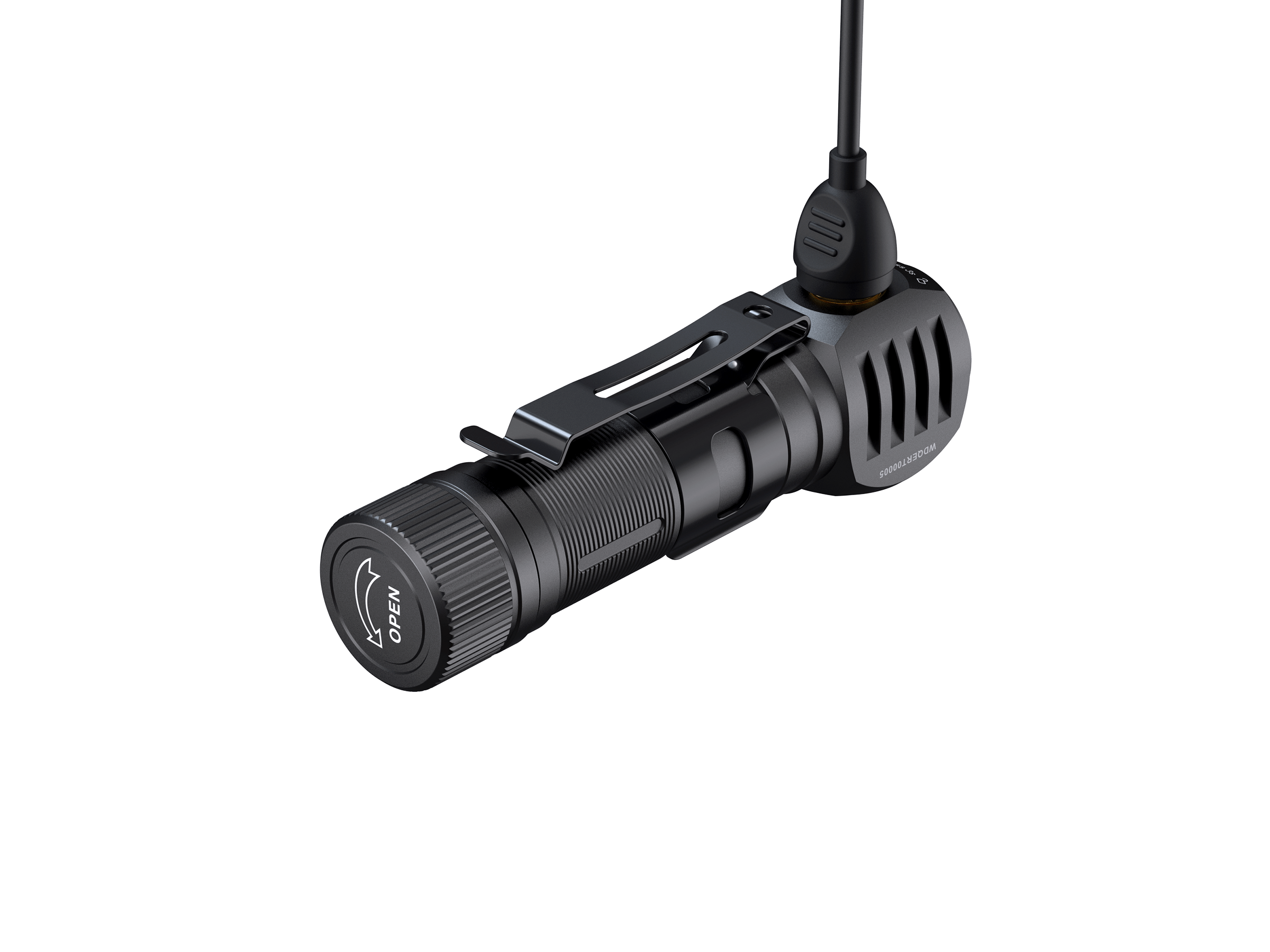 Fenix HM61R V2 Rechargeable LED Headlamp - 1600 Lumens - Energize Trek