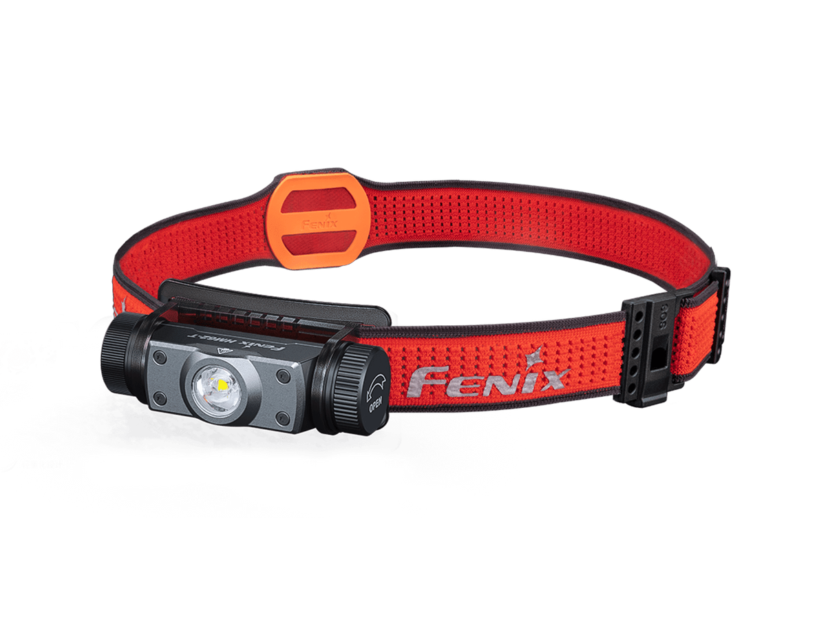 Fenix HM62-T Lightweight Trail Running Headlamp - Energize Trek