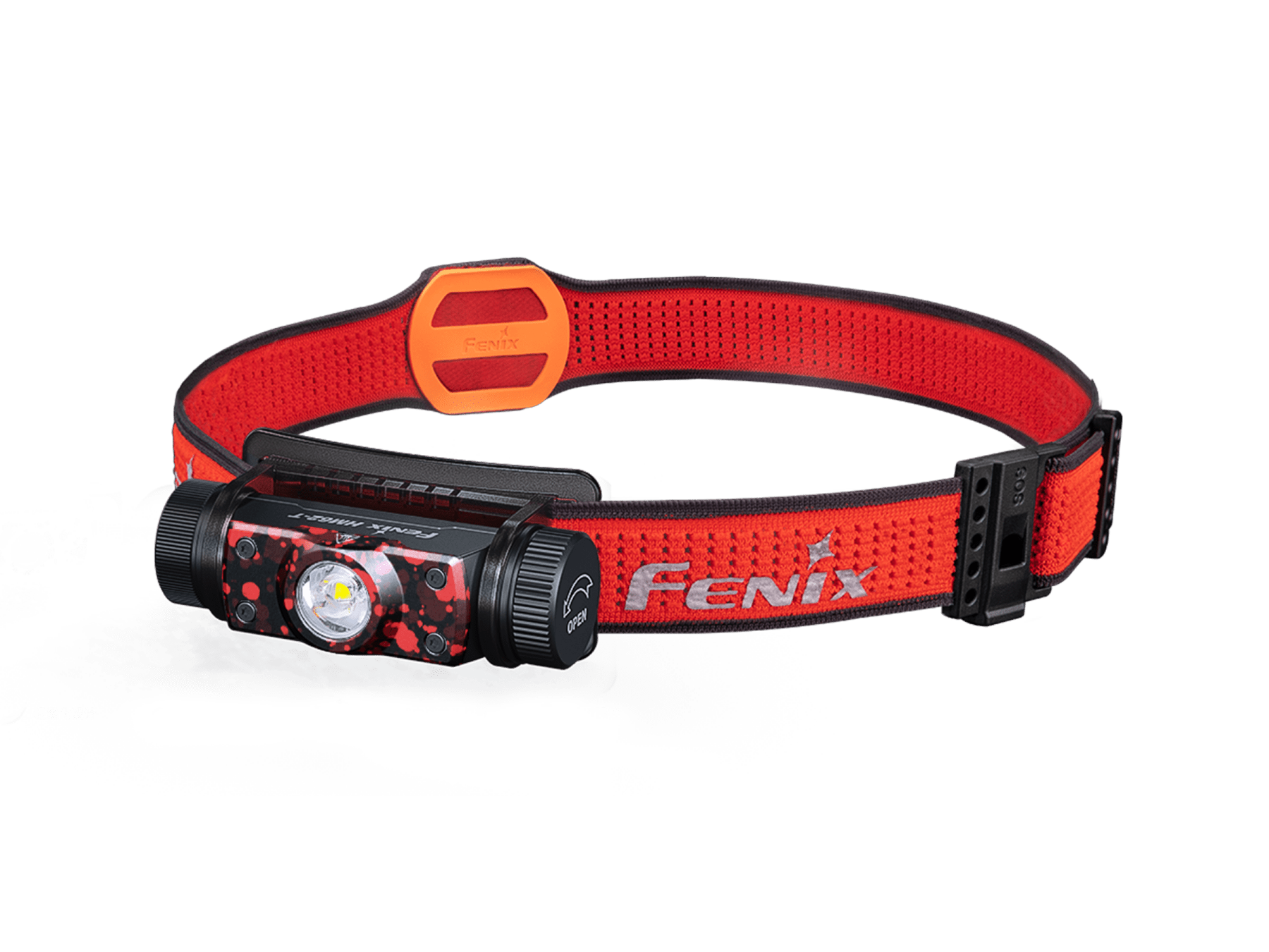 Fenix HM62-T Lightweight Trail Running Headlamp - Energize Trek