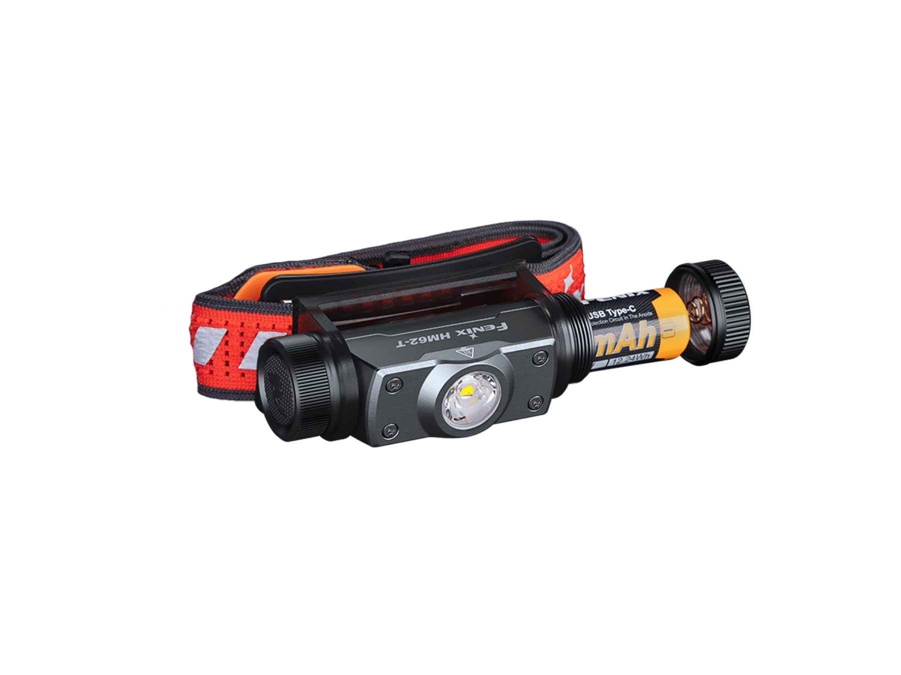 Fenix HM62-T Lightweight Trail Running Headlamp - Energize Trek