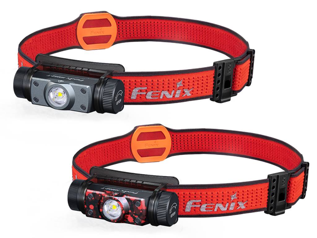 Fenix HM62-T Lightweight Trail Running Headlamp - Energize Trek