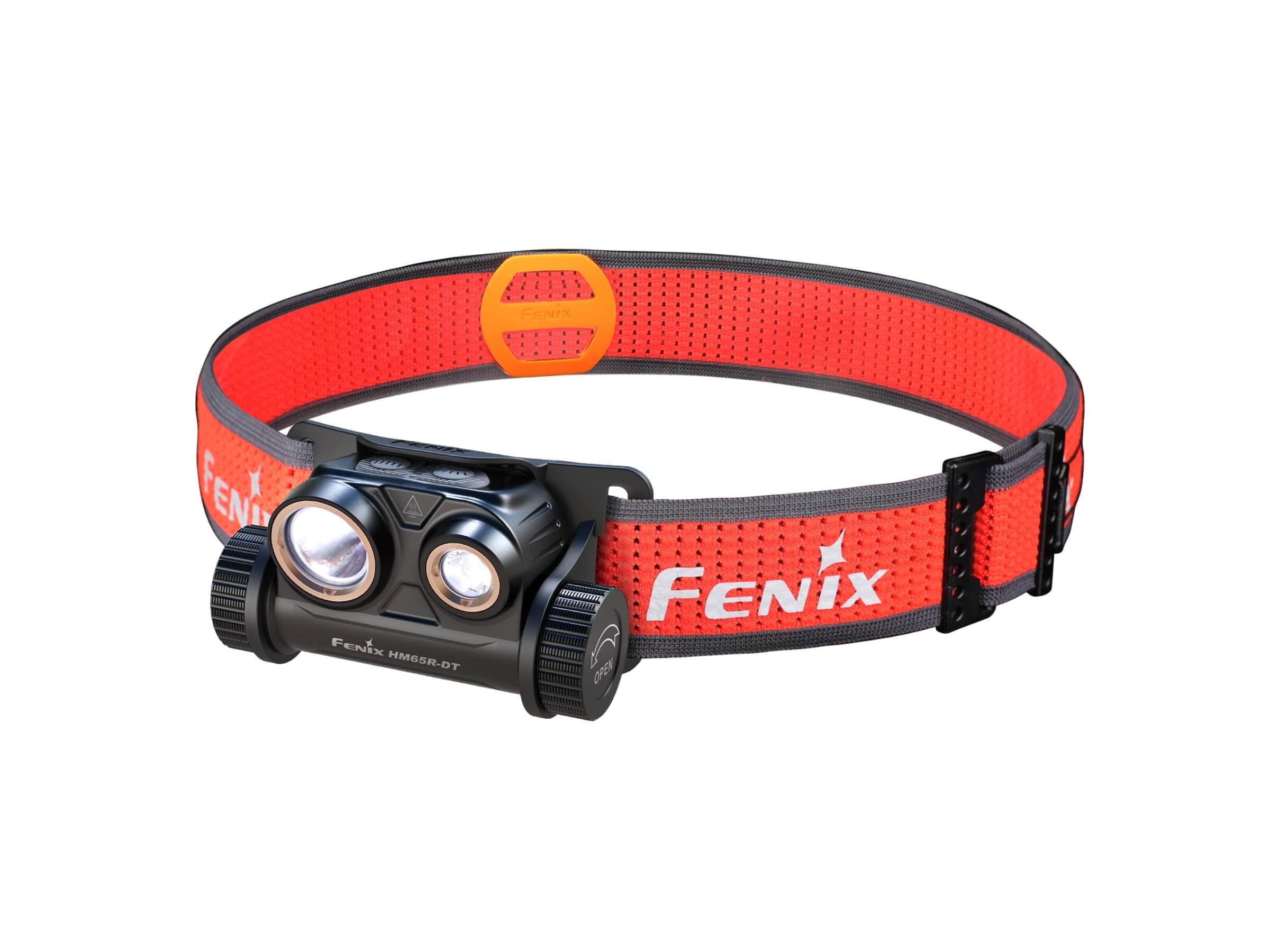 Fenix HM65R-DT Trail Running LED Headlamp - Energize Trek
